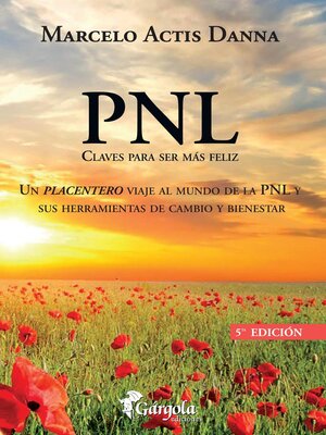 cover image of PNL--Claves Para Ser Más Feliz